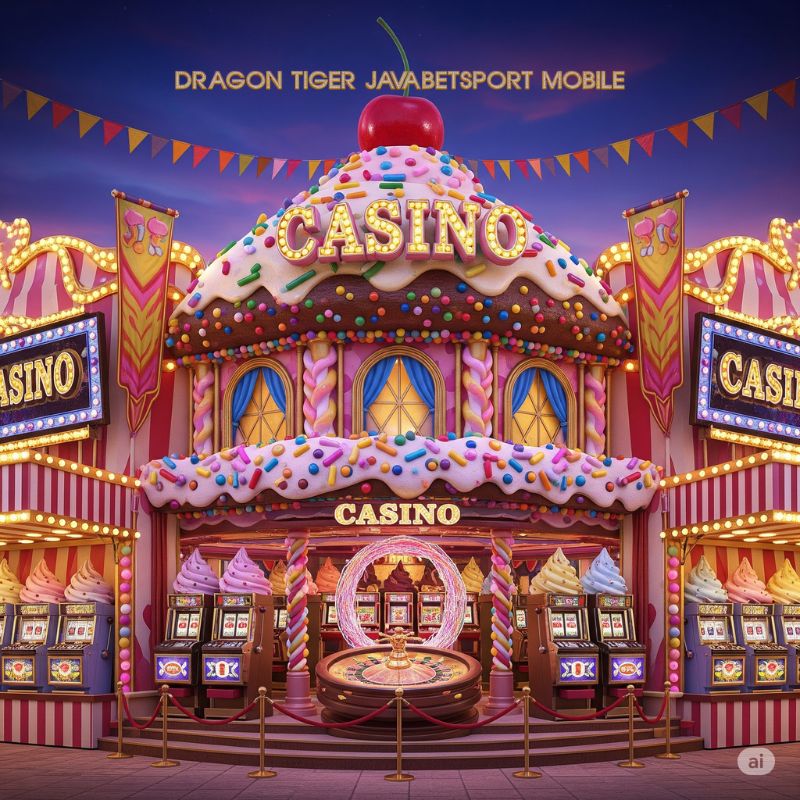 Dragon Tiger Javabetsport Mobile