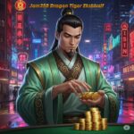 Jam350 Dragon Tiger Eksklusif